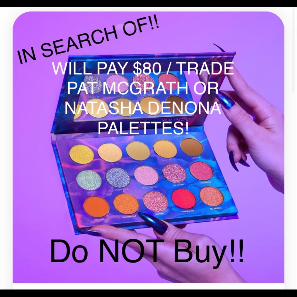 Kaleidos Deepsea Luster Palette
